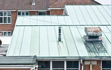 High Grange lead roofing costs