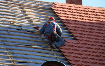 roof tiles High Grange, County Durham