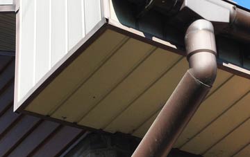 High Grange soffit installation costs