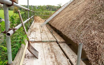 advantages of High Grange thatch roofing