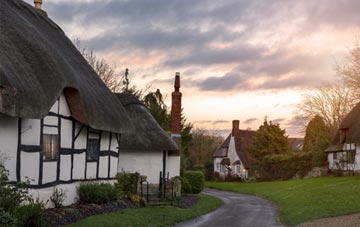 is High Grange thatch roofing popular